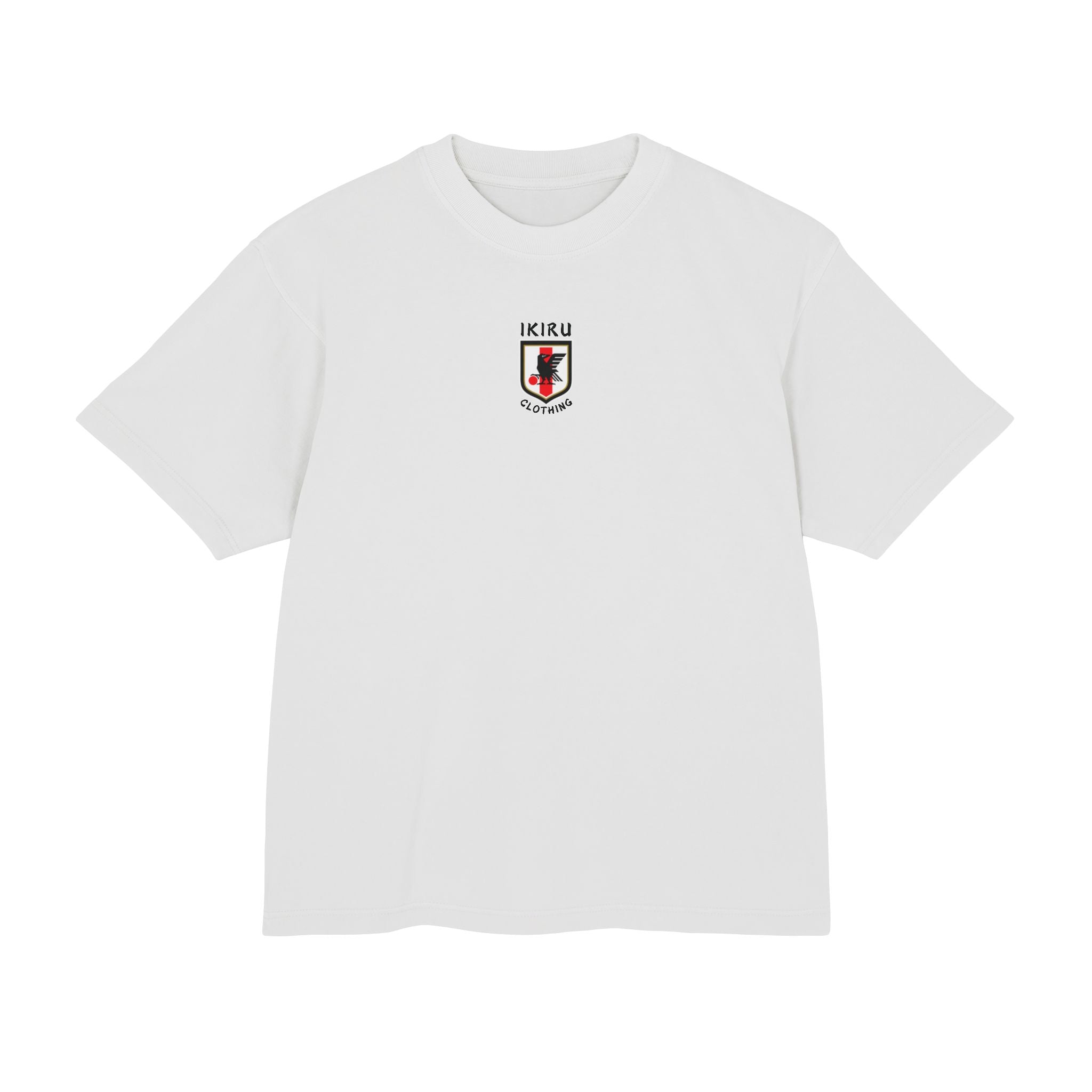 IKIRU | Gei Football Narrative T-shirt