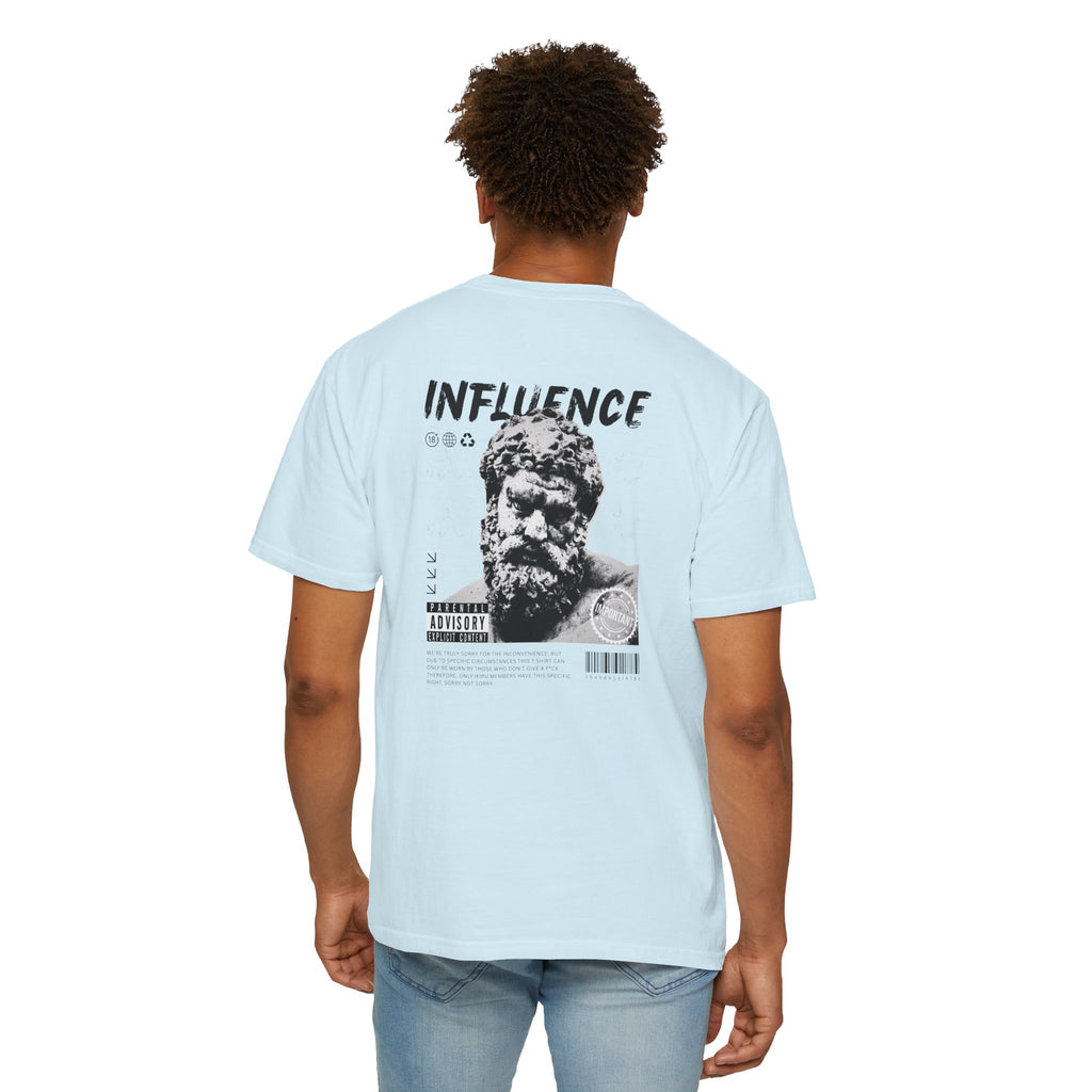 IKIRU | Gei ''Influence'' T-shirt Light
