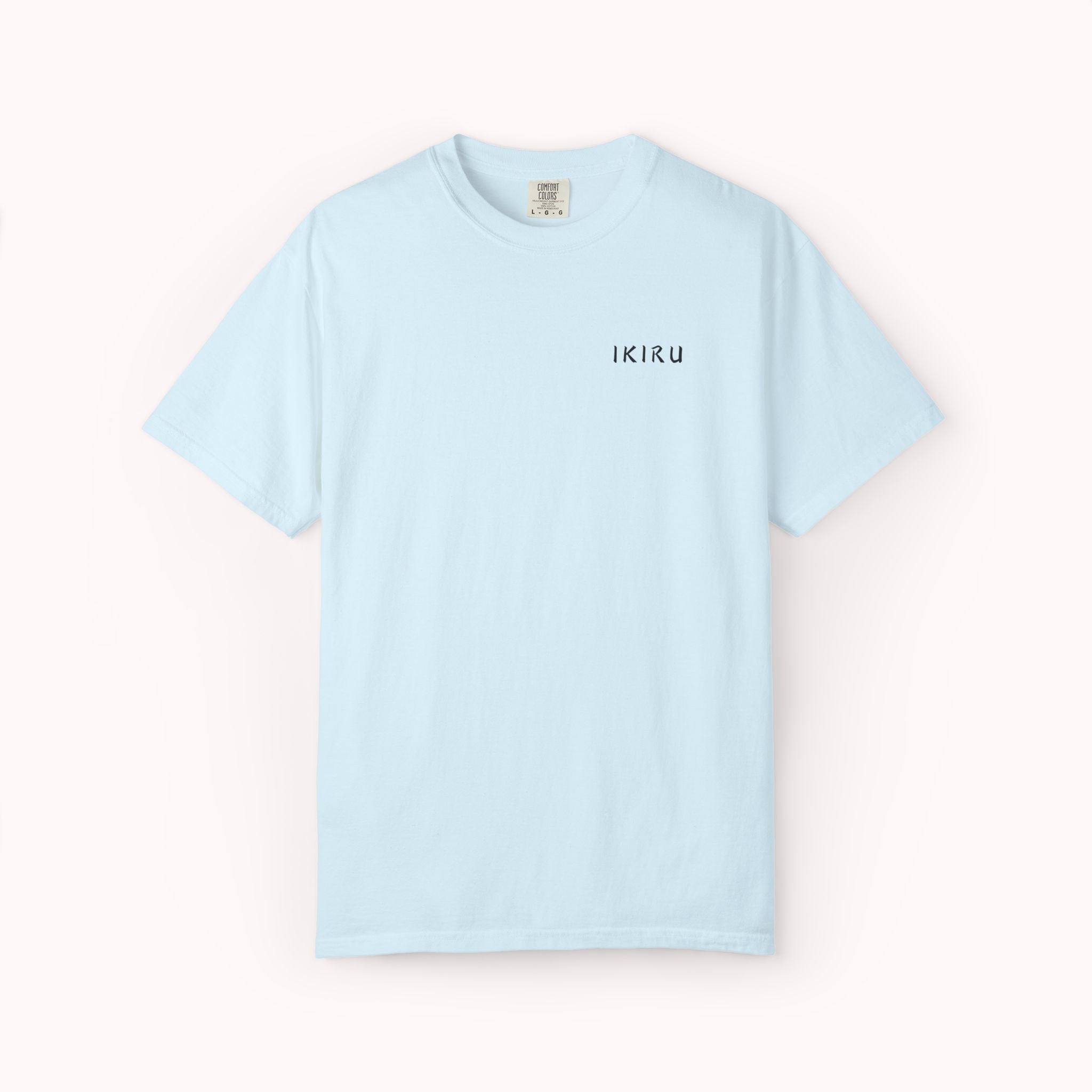 IKIRU | Gei ''Influence'' T-shirt Light