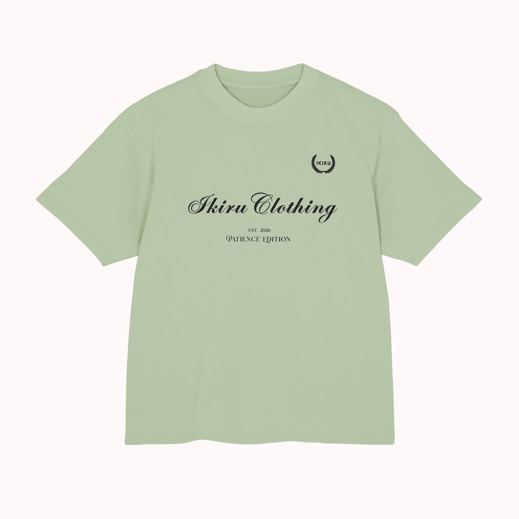 IKIRU | Kihon Retro T-shirt