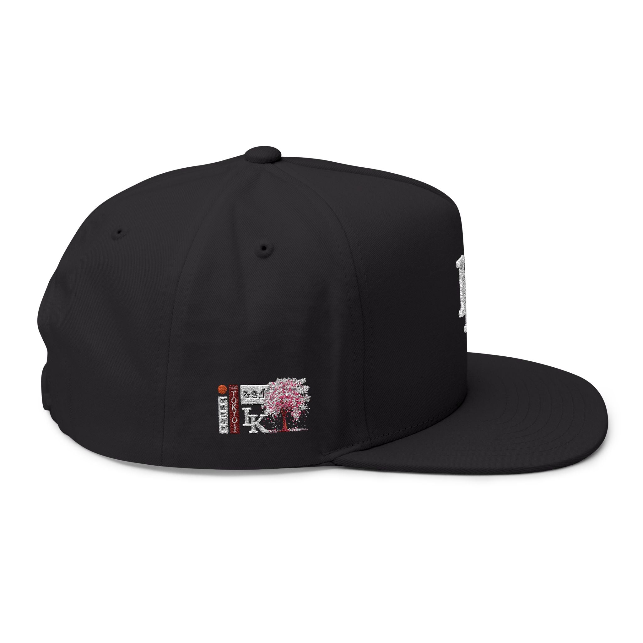 IKIRU | IK Dark Design Cap