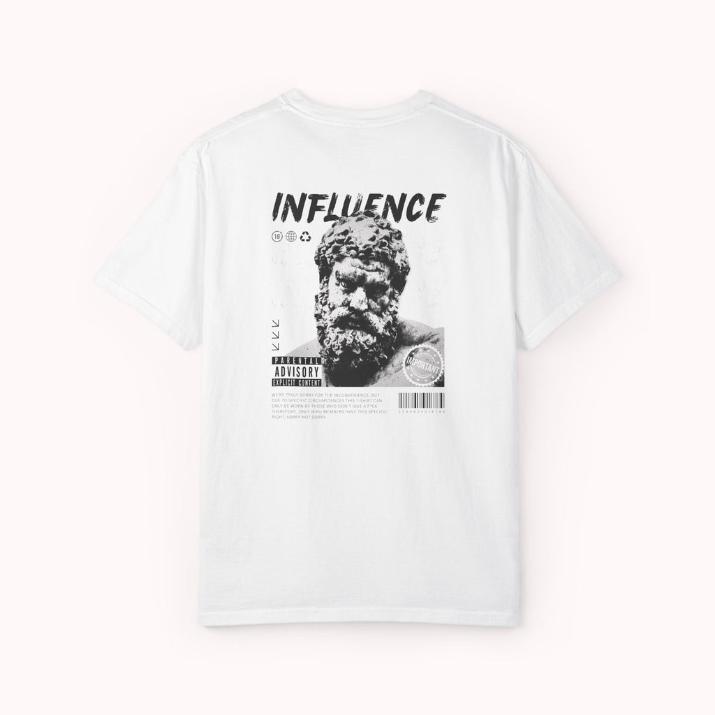 IKIRU | Gei ''Influence'' T-shirt Light