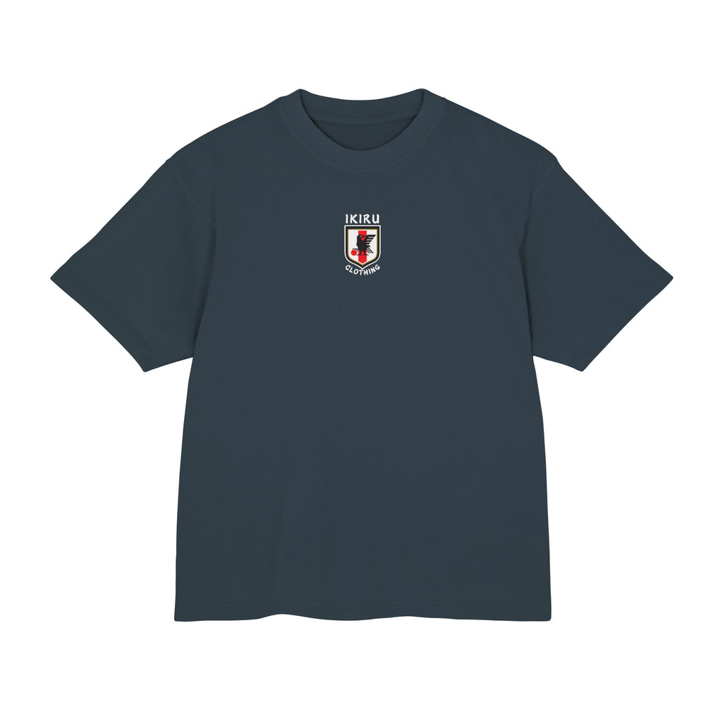 IKIRU | Gei Football Narrative T-shirt