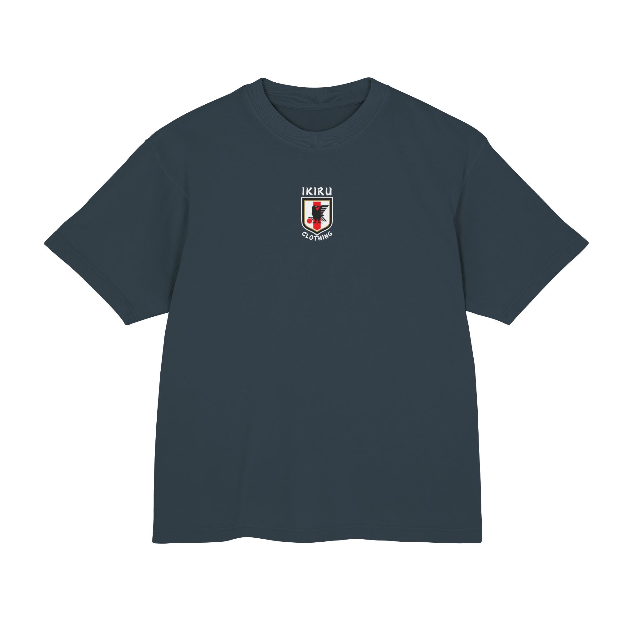 IKIRU | Gei Football Narrative T-shirt