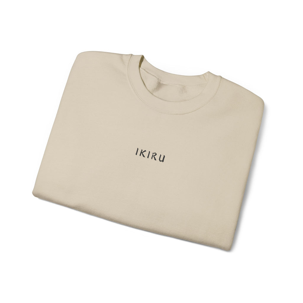 IKIRU | Kihon Starter Sweater Light