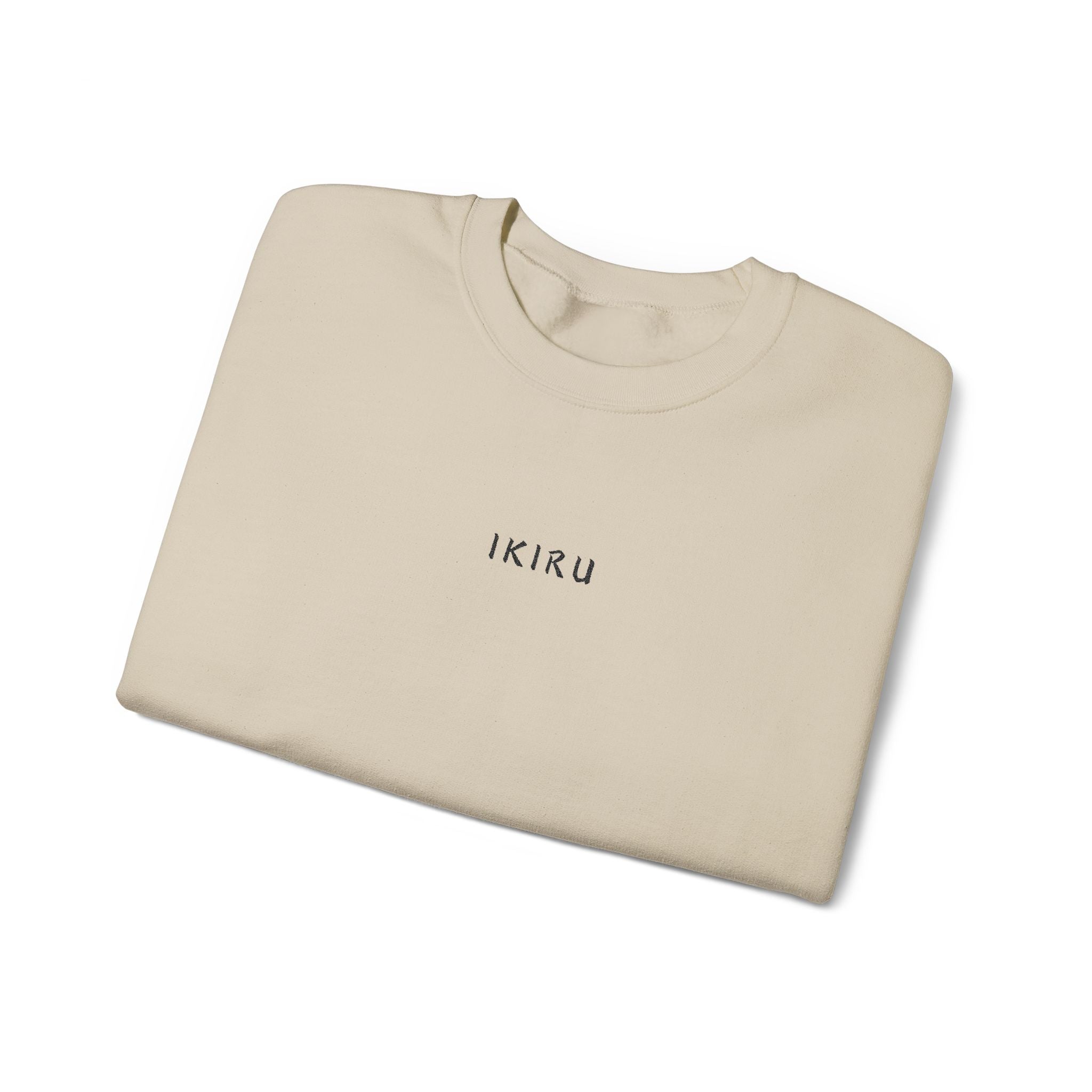 IKIRU | Kihon Starter Sweater Light