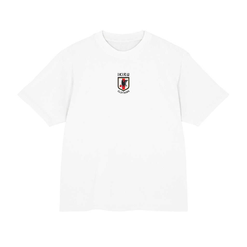 IKIRU | Gei Football Narrative T-shirt