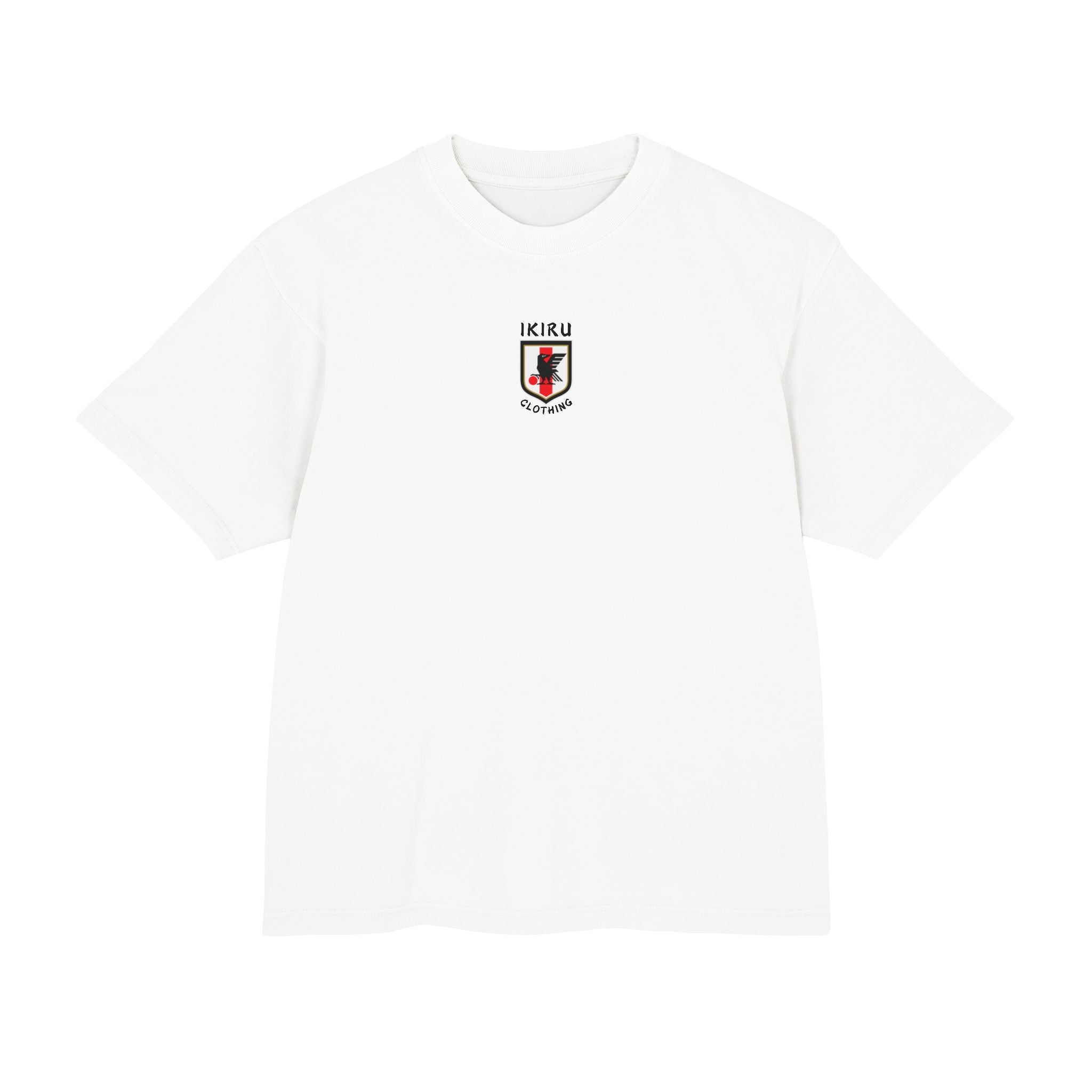 IKIRU | Gei Football Narrative T-shirt