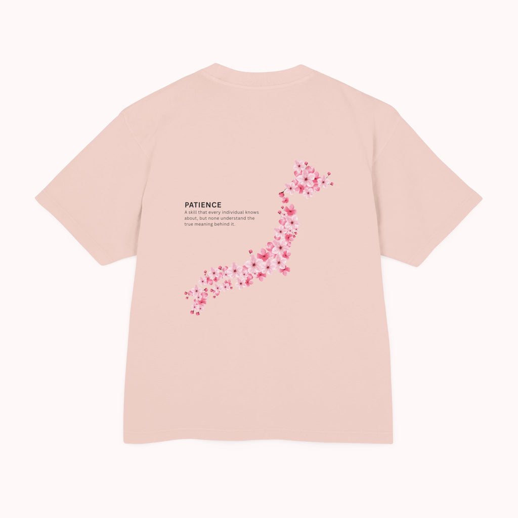 IKIRU | Gei Japanese Patience T-shirt