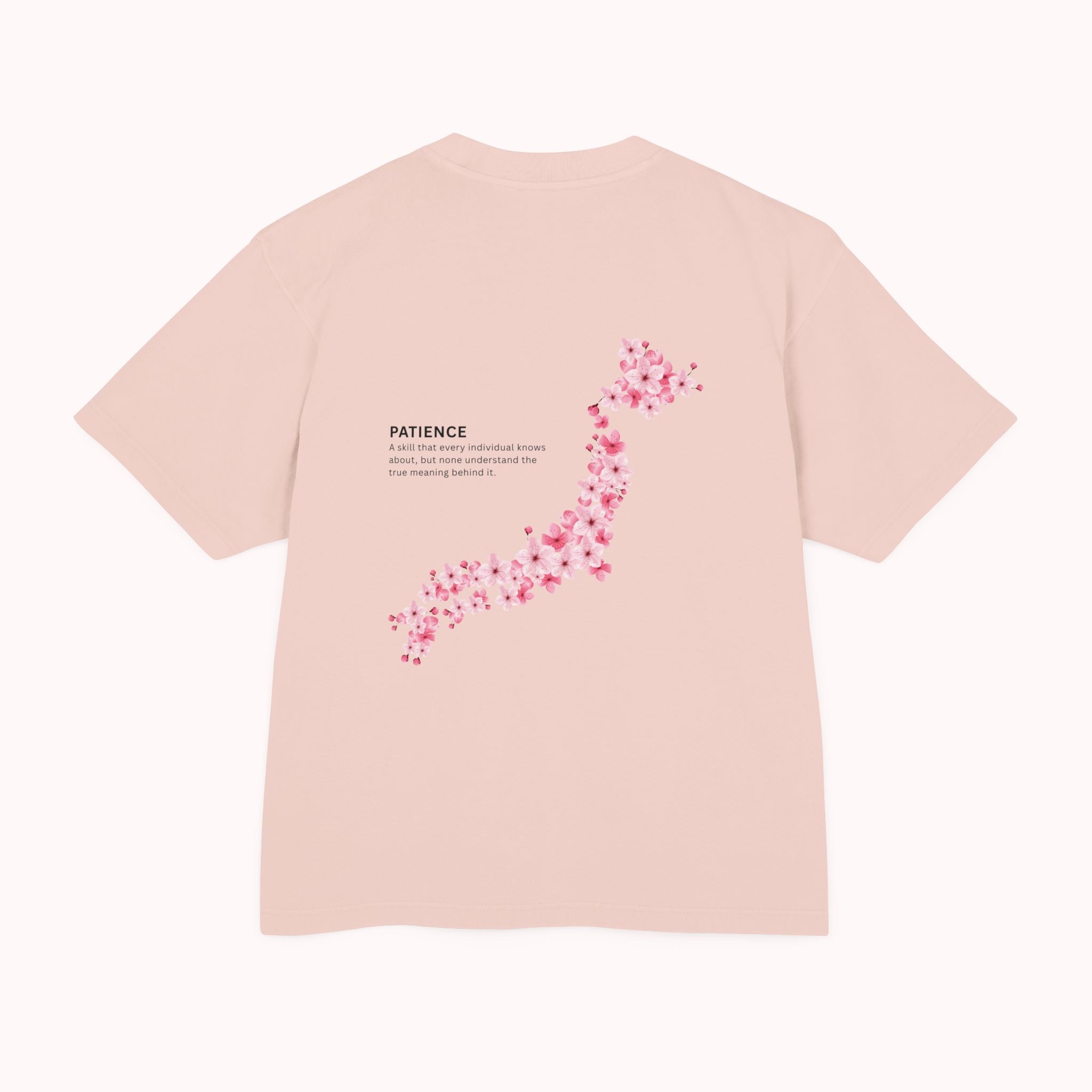 IKIRU | Gei Japanese Patience T-shirt