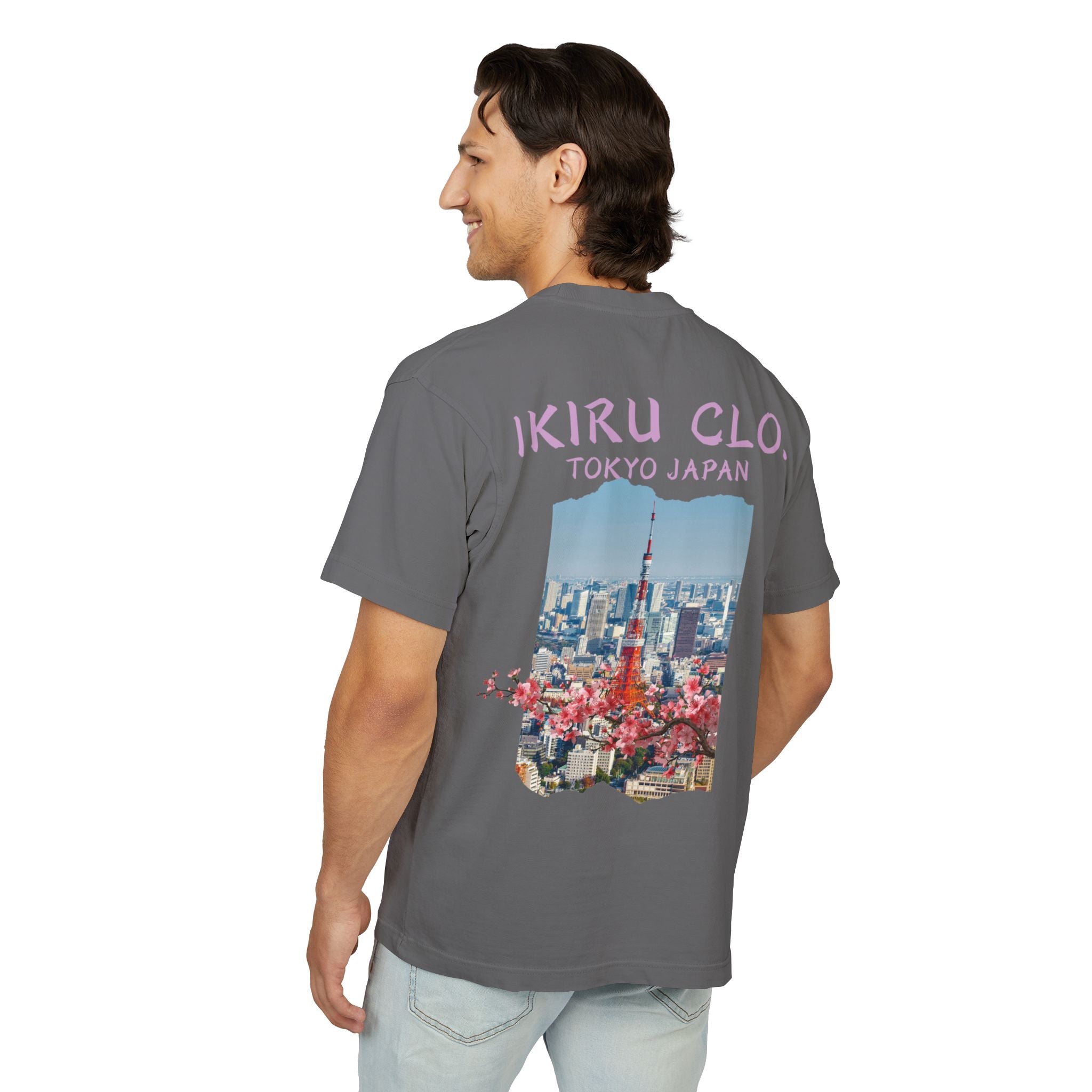 IKIRU | Gei Tokyo Proximity T-shirt