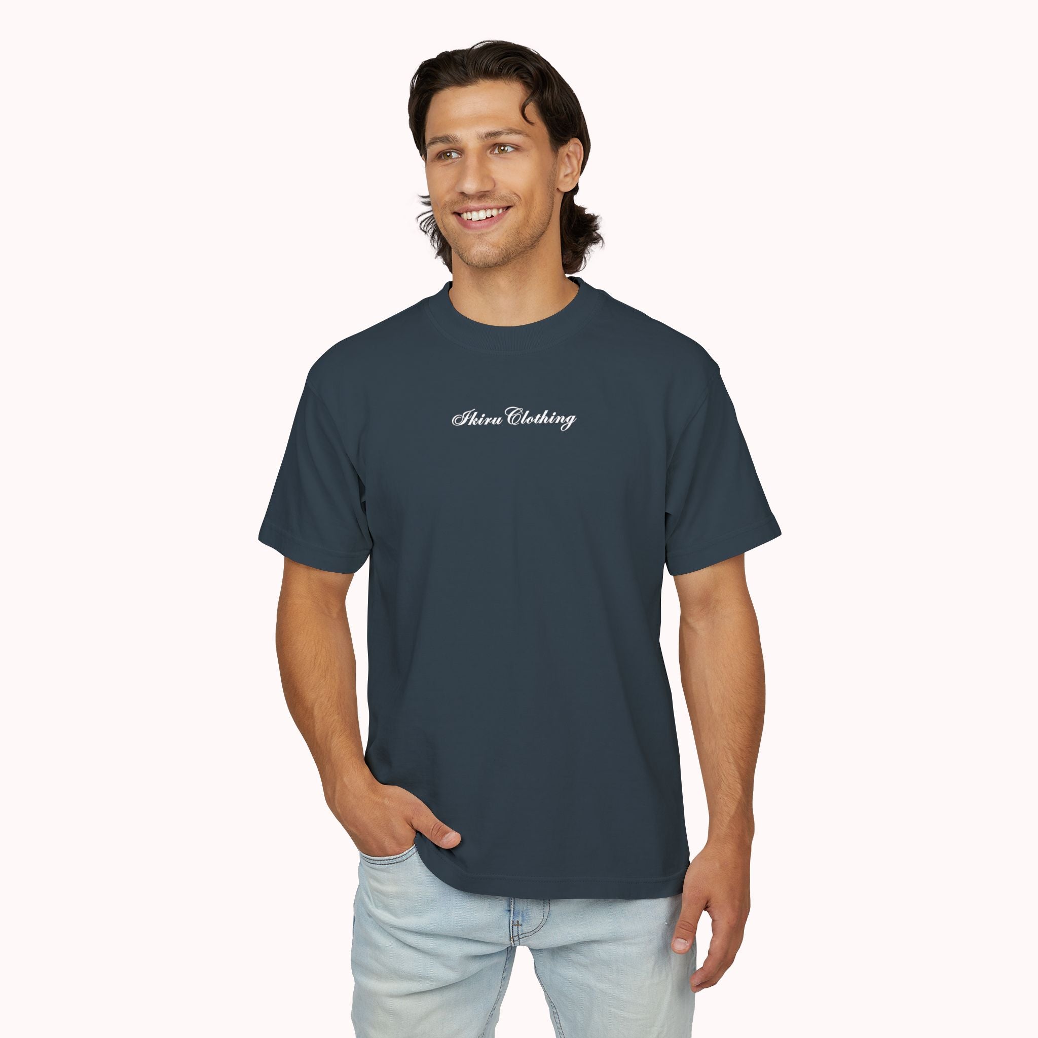 IKIRU | Gei Japanese Patience T-shirt