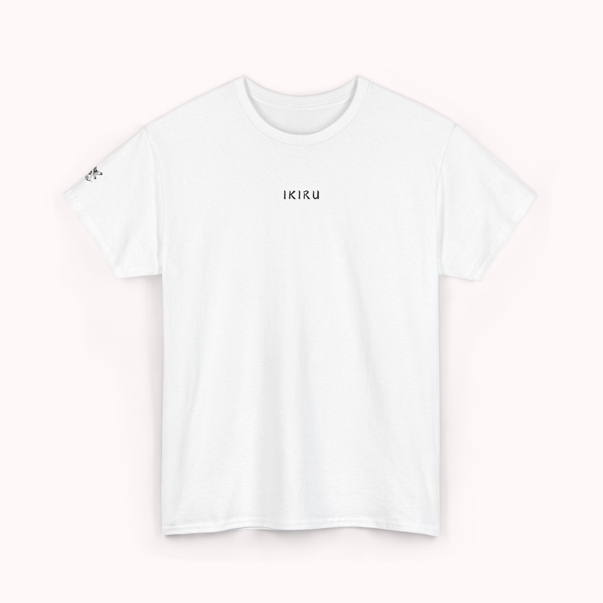 IKIRU | Kihon Starter T-shirt Light