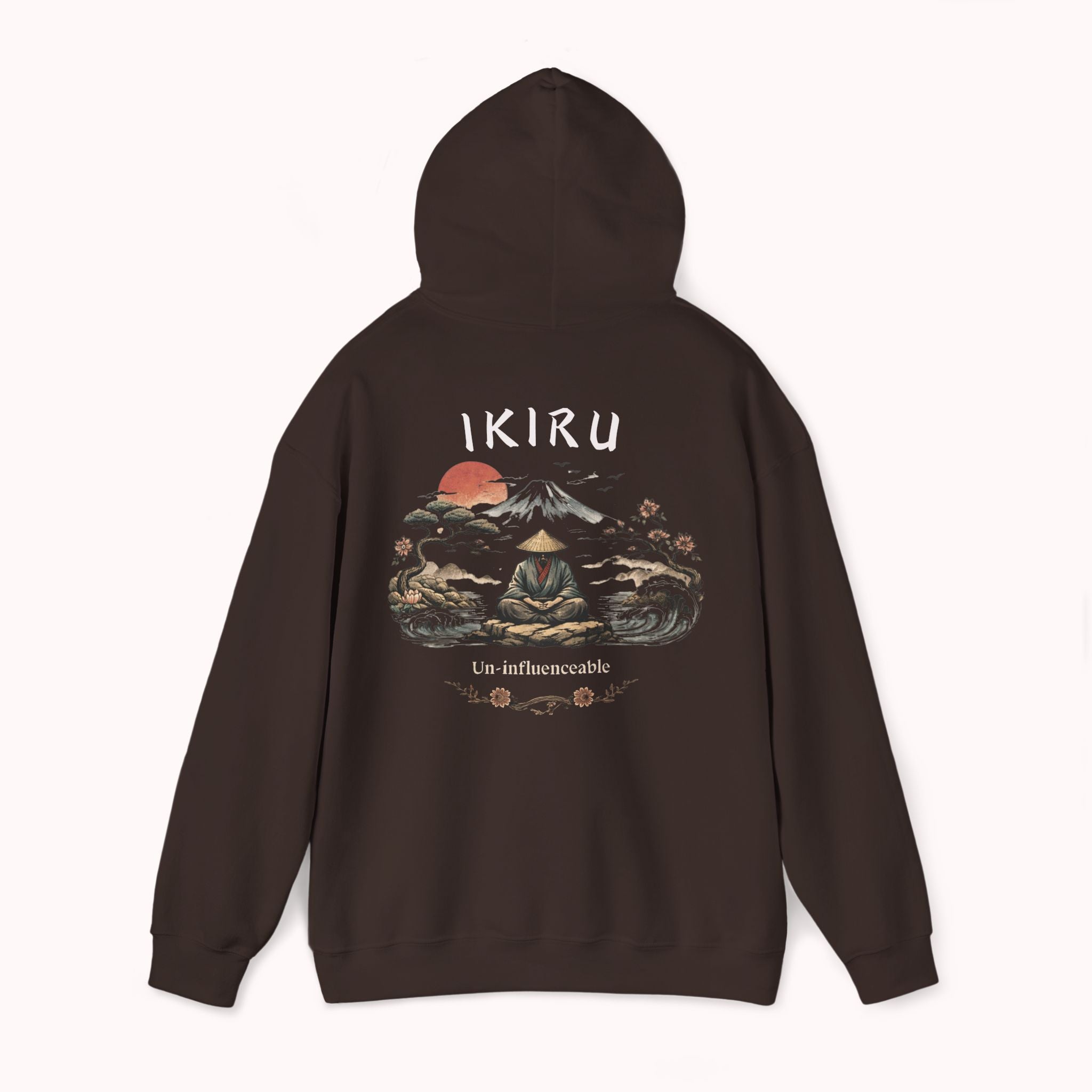 IKIRU | Gei ''Un-influenceable'' Hoodie