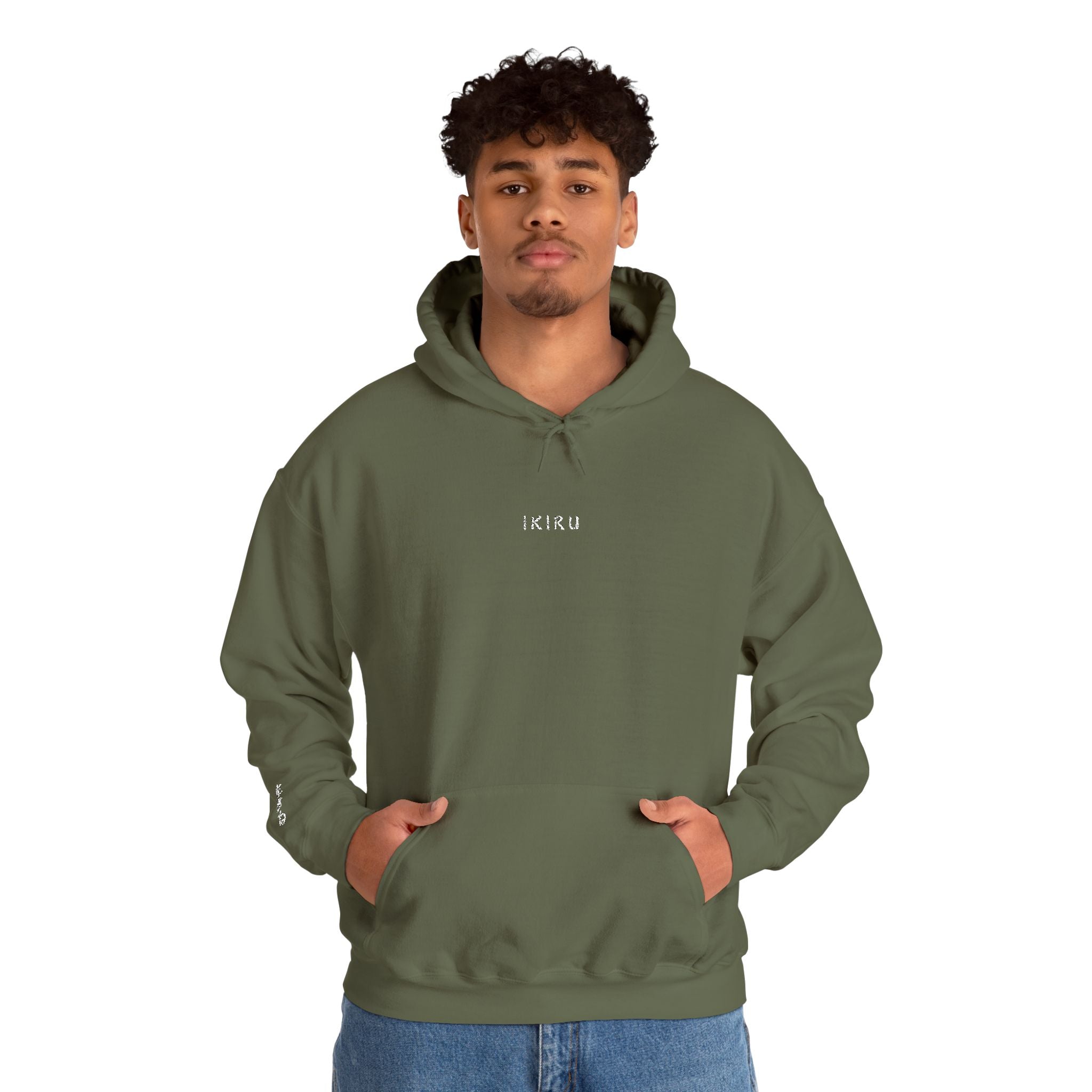 IKIRU | Kihon Starter Hoodie