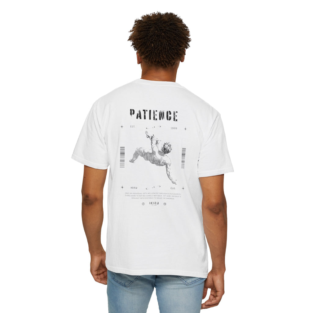 IKIRU | Gei ''Patience'' T-shirt Light
