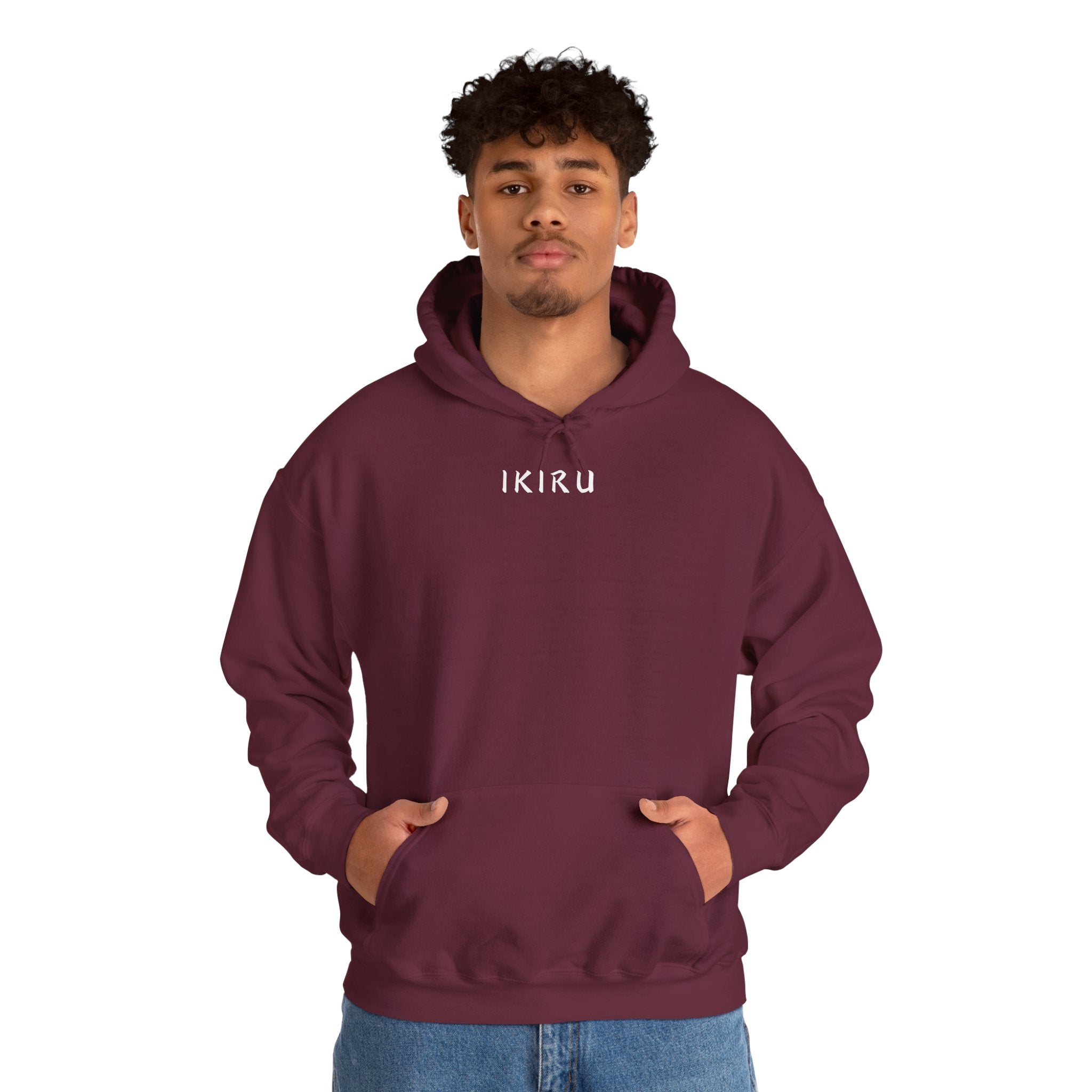 IKIRU | Gei ''Un-influenceable'' Hoodie