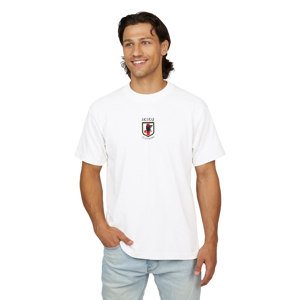 IKIRU | Gei Football Narrative T-shirt
