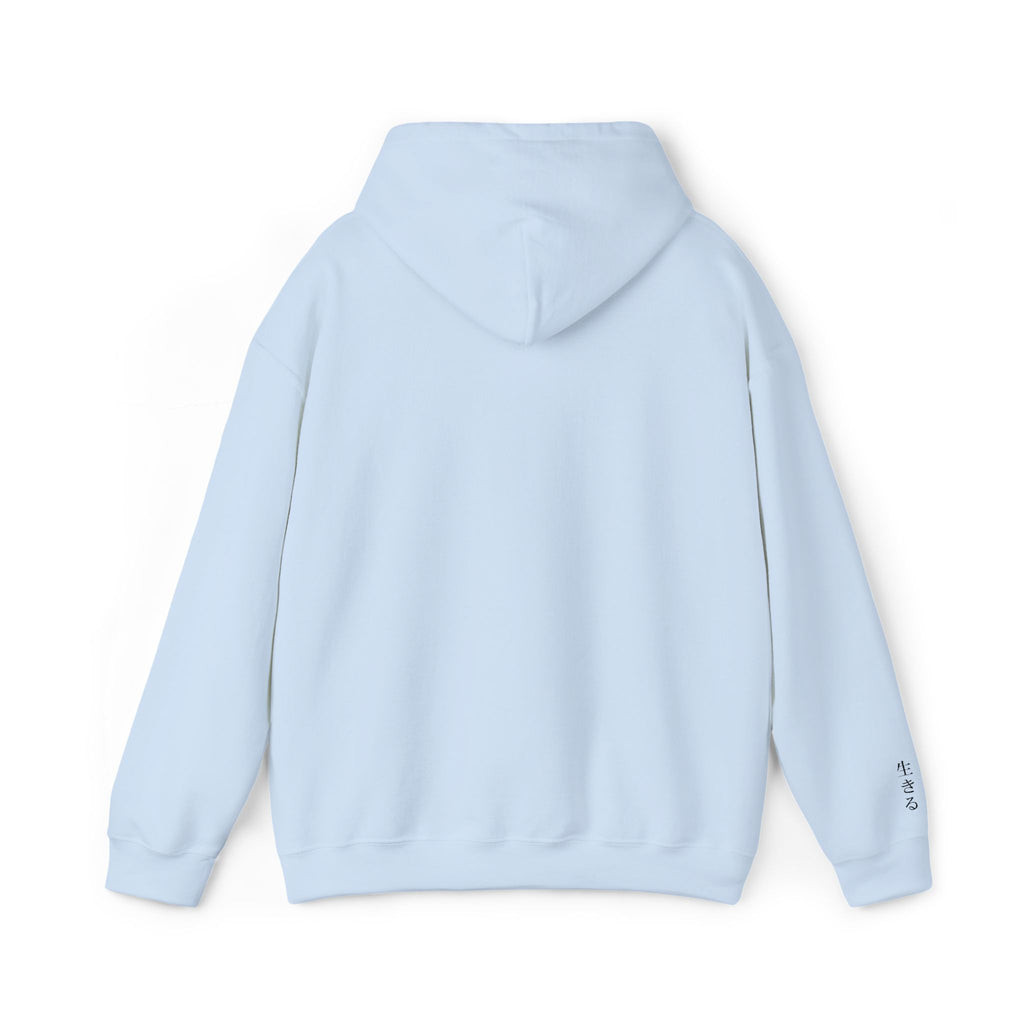 IKIRU | Kihon Starter Hoodie Light