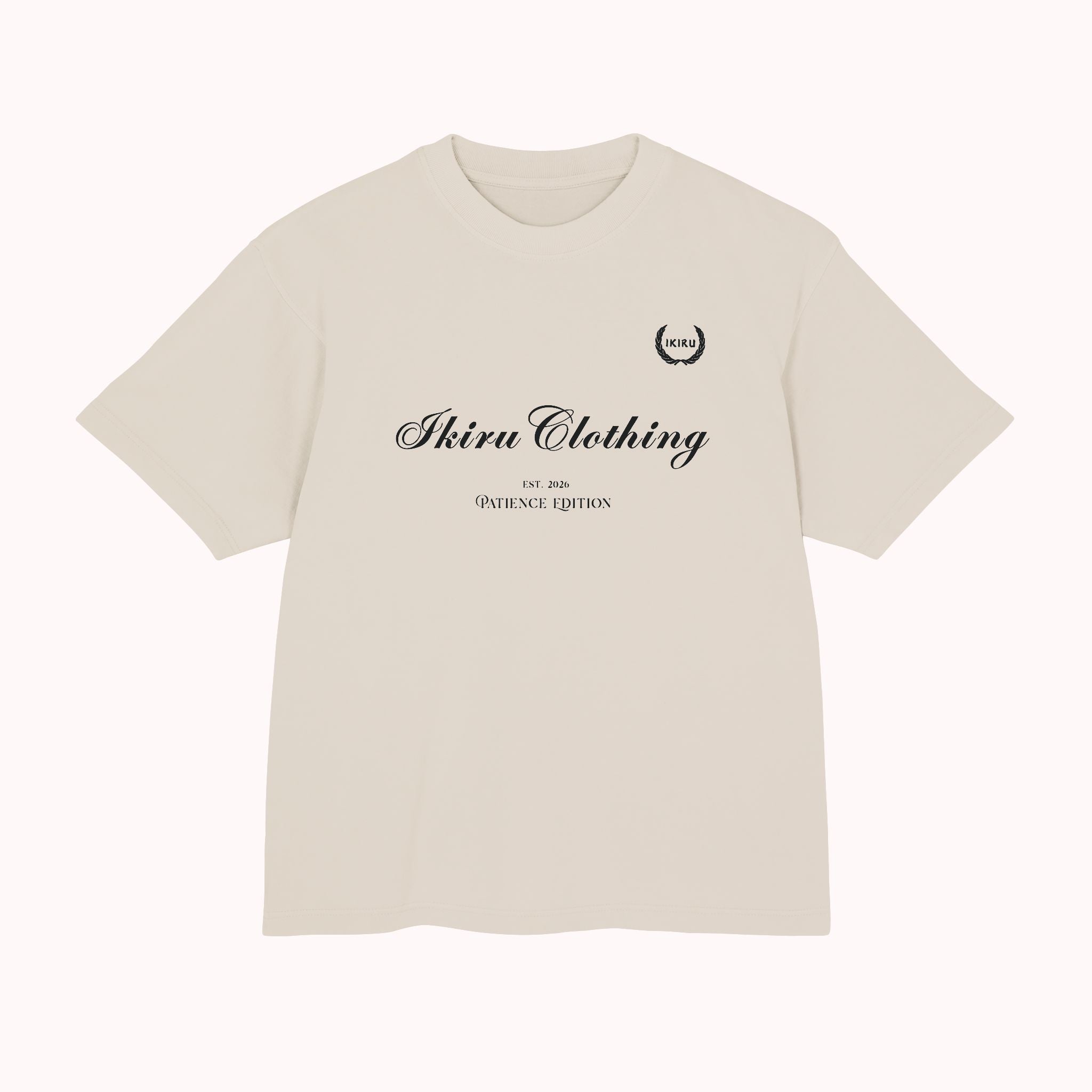 IKIRU | Kihon Retro T-shirt