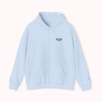 IKIRU | Kihon Signature Quote Hoodie