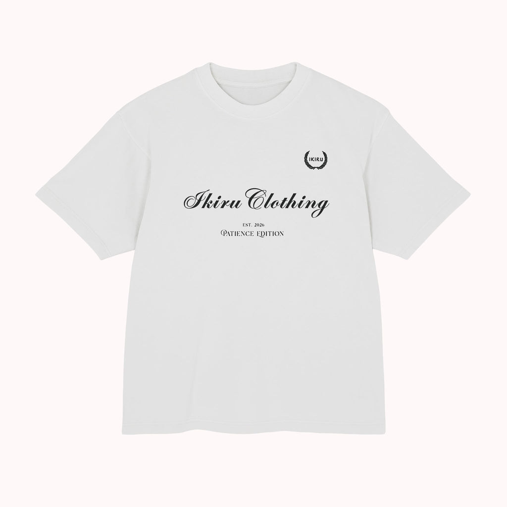 IKIRU | Kihon Retro T-shirt
