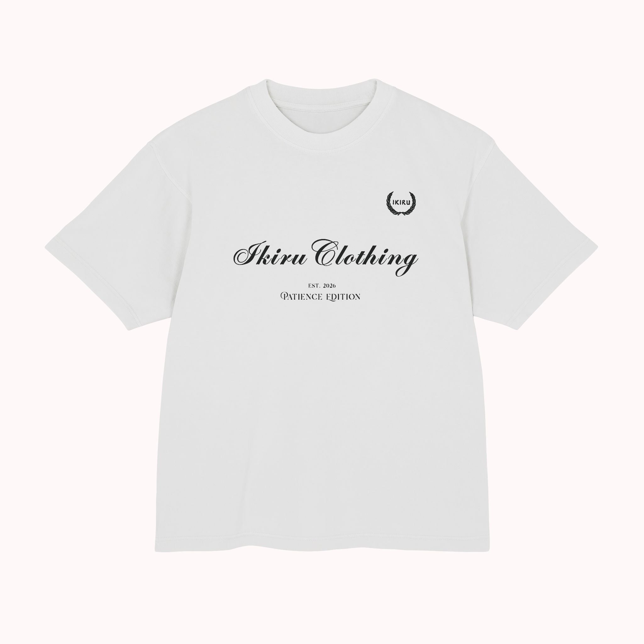 IKIRU | Kihon Retro T-shirt