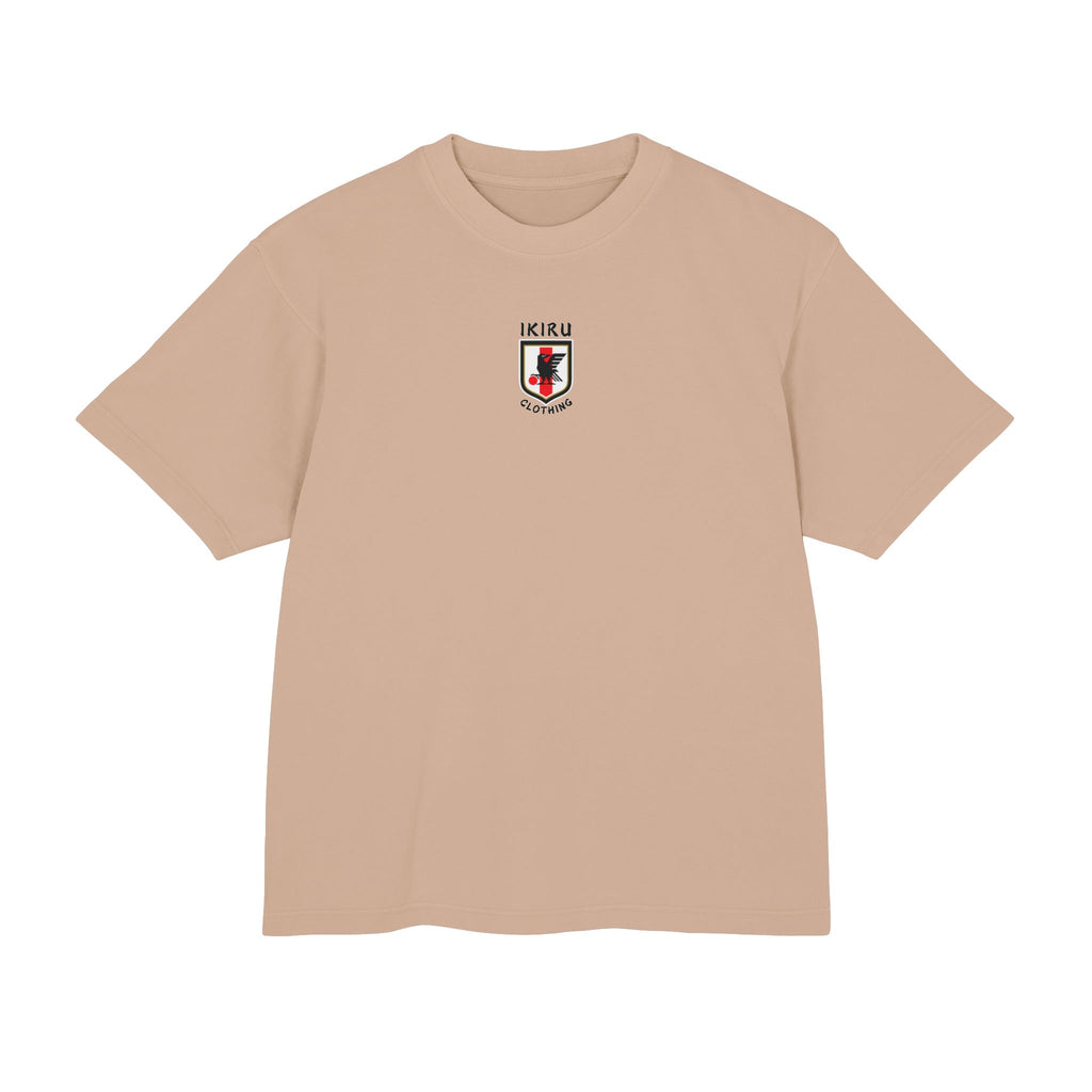 IKIRU | Gei Football Narrative T-shirt