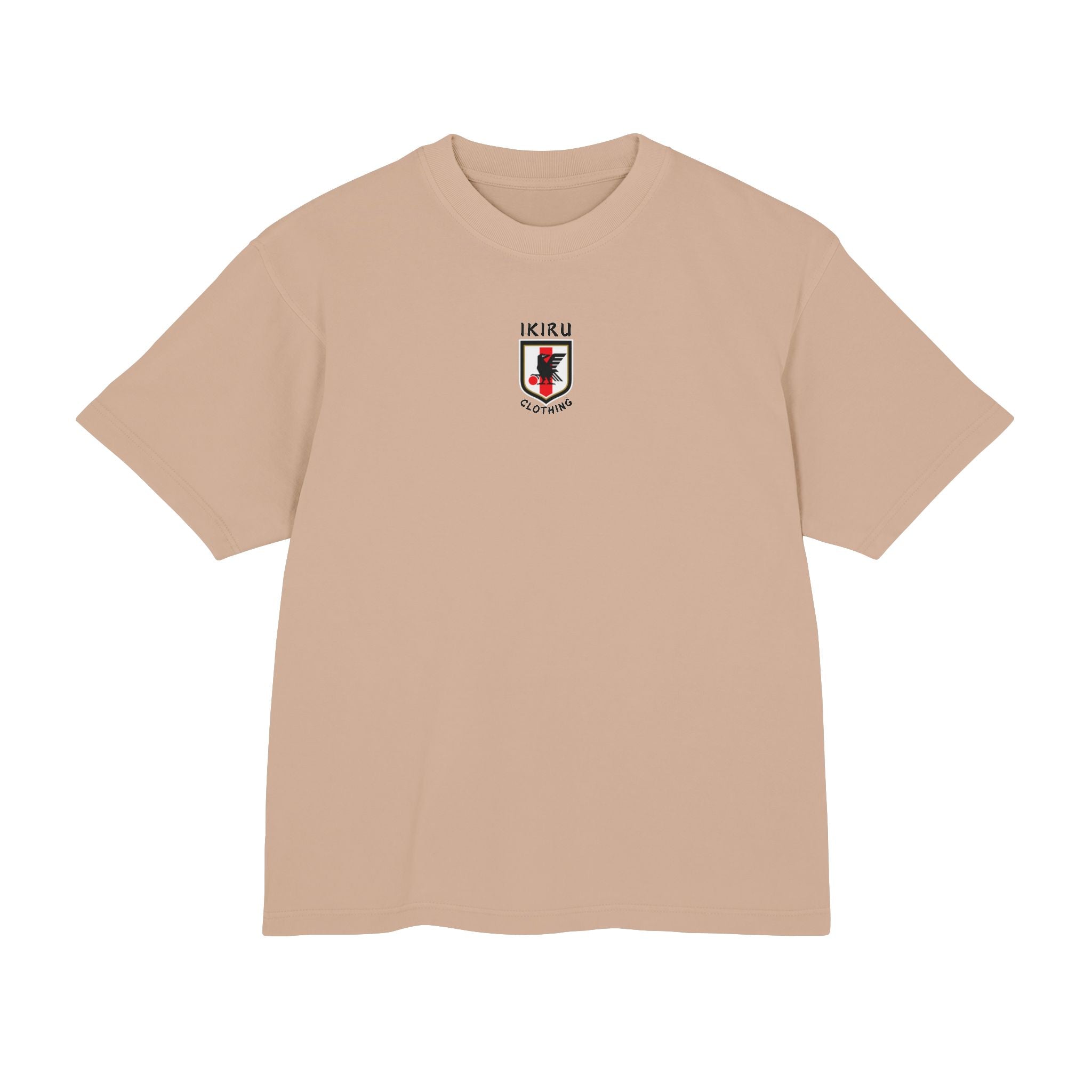 IKIRU | Gei Football Narrative T-shirt
