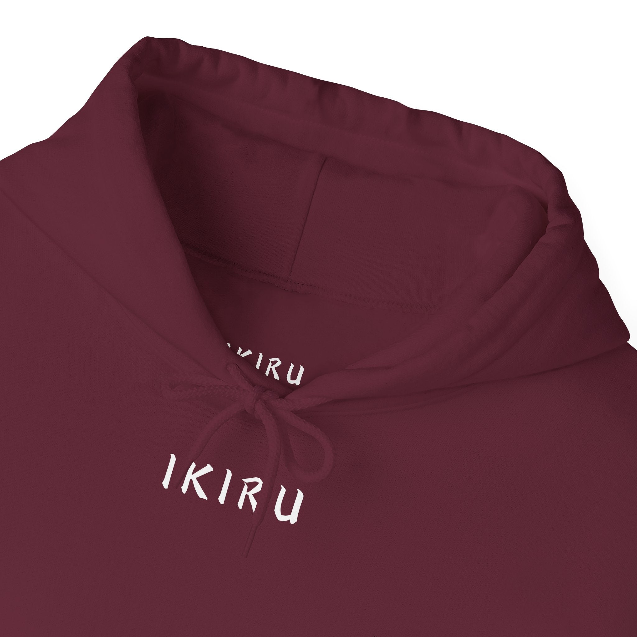 IKIRU | Gei ''Un-influenceable'' Hoodie