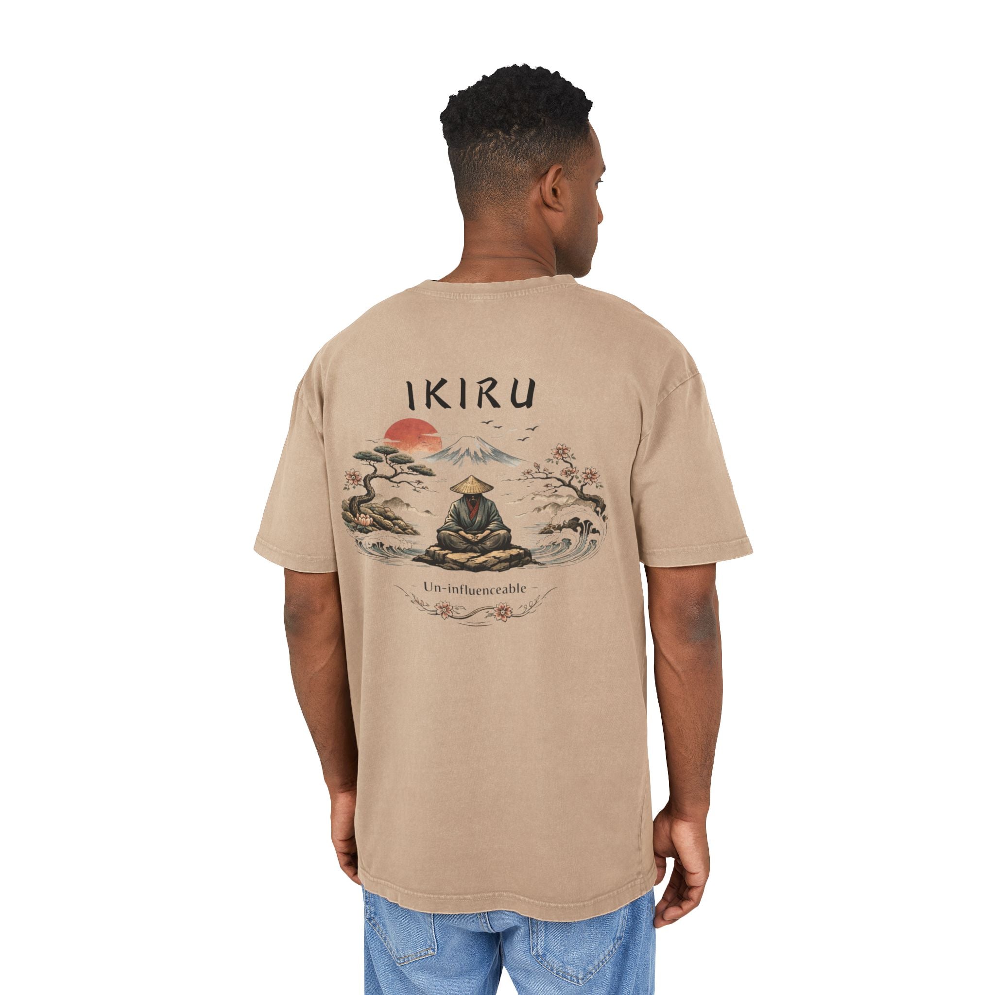 IKIRU | Gei ''Un-influenceable'' T-shirt