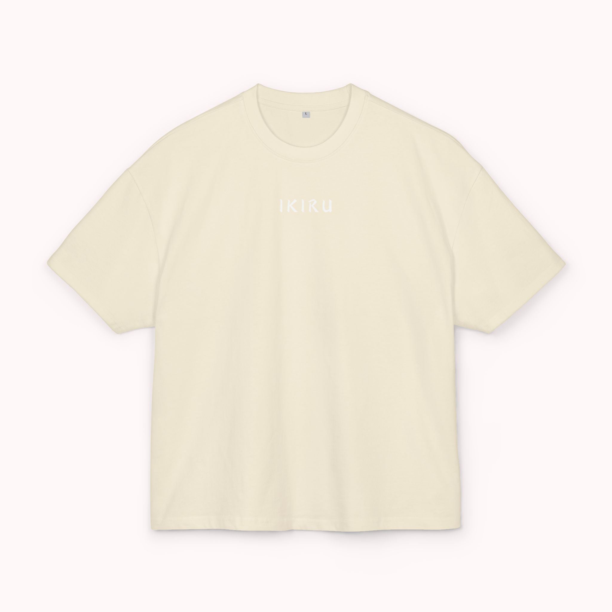 IKIRU | Kihon Oversized T-shirt