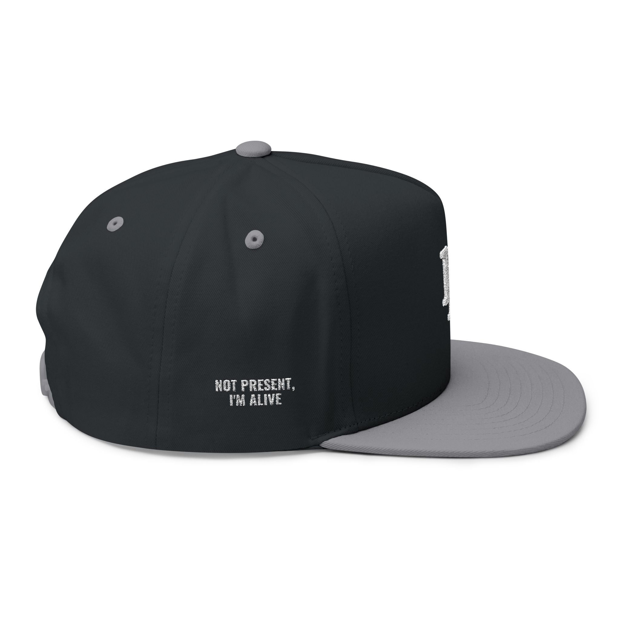 IKIRU | IK Signature Cap Dark