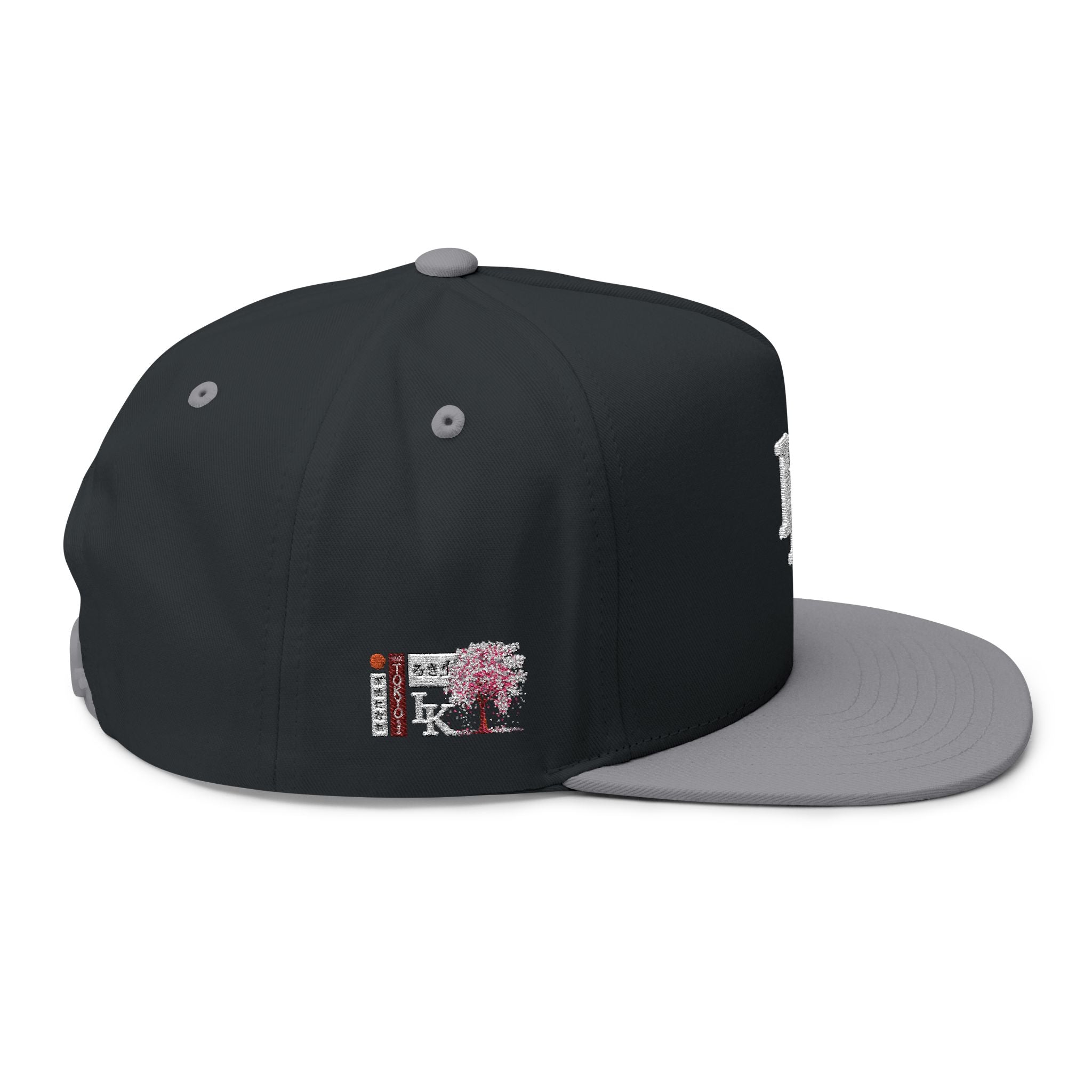 IKIRU | IK Dark Design Cap