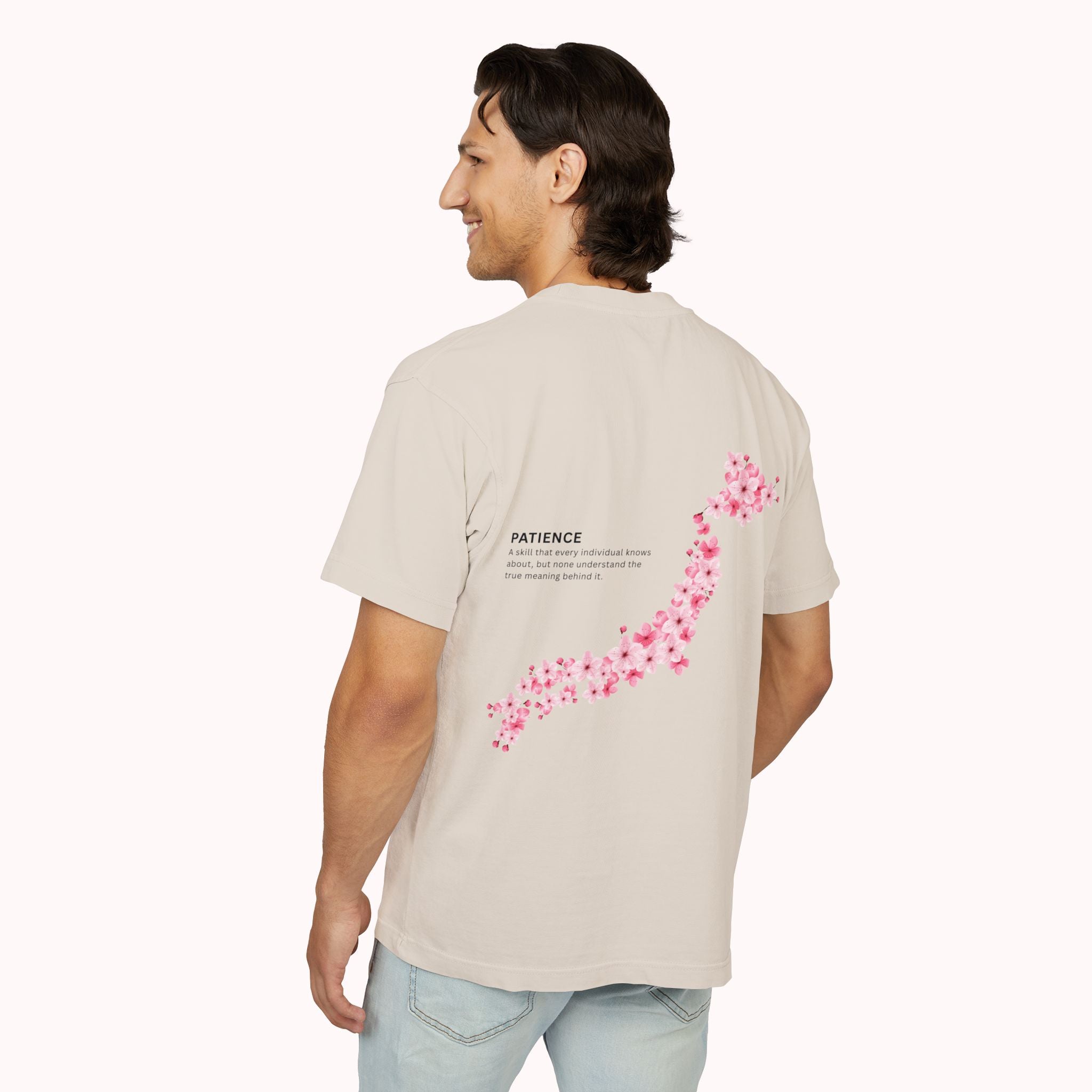 IKIRU | Gei Japanese Patience T-shirt