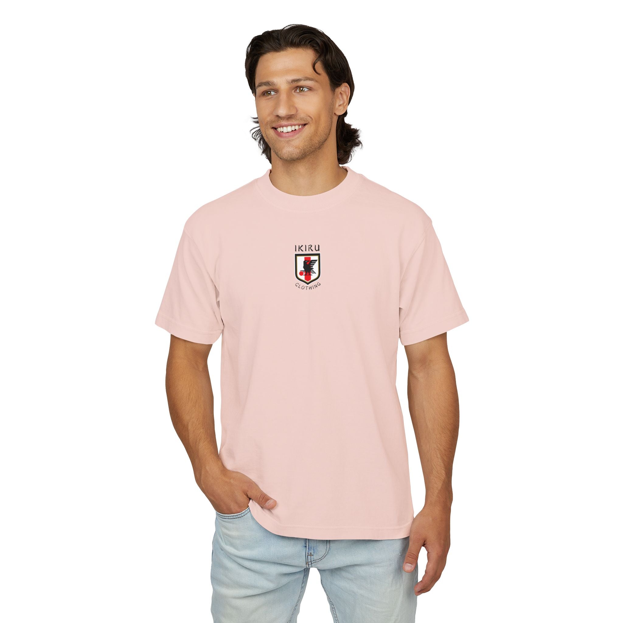 IKIRU | Gei Football Narrative T-shirt