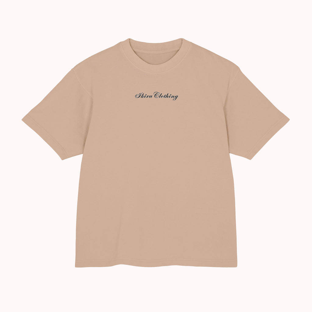 IKIRU | Gei Japanese Patience T-shirt