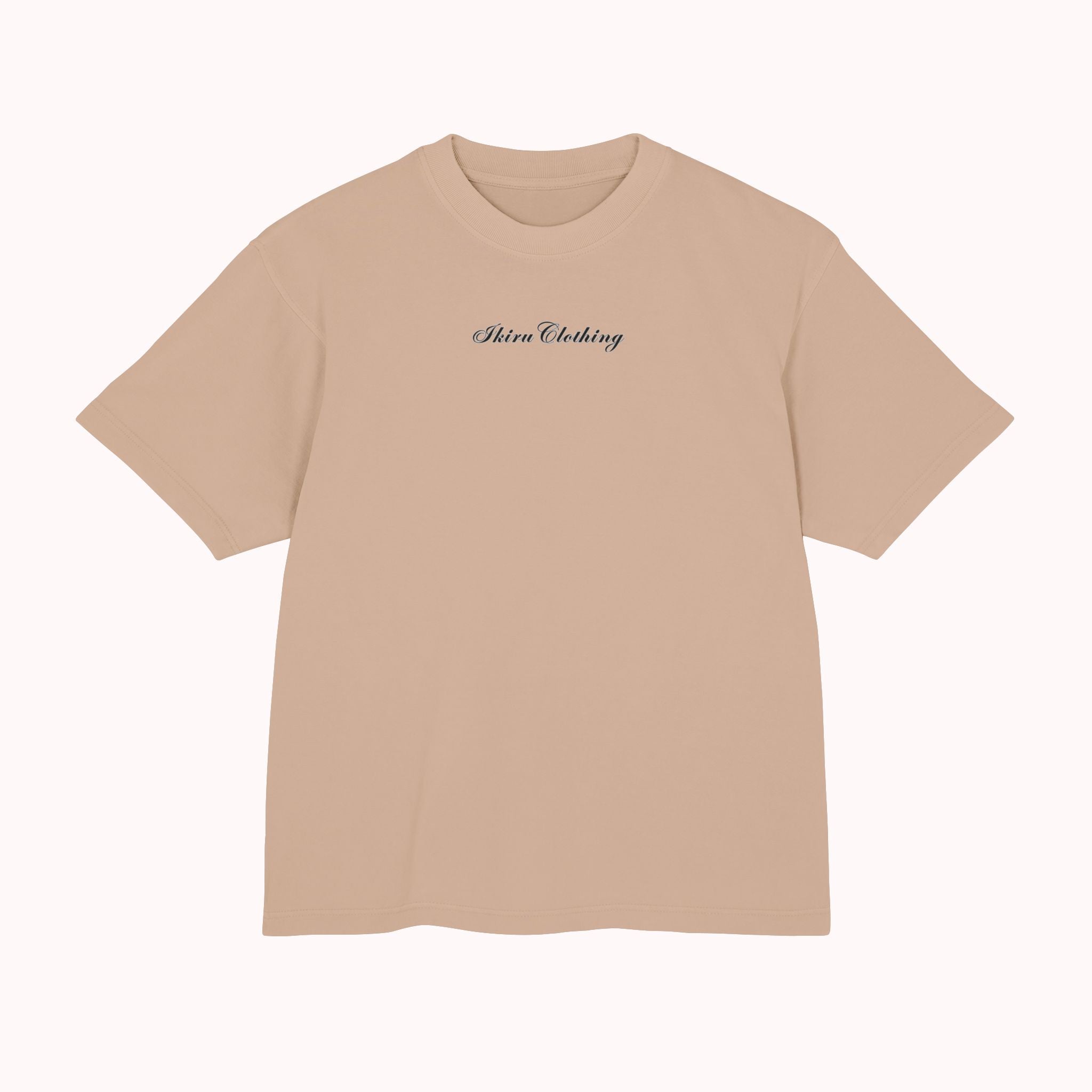 IKIRU | Gei Japanese Patience T-shirt