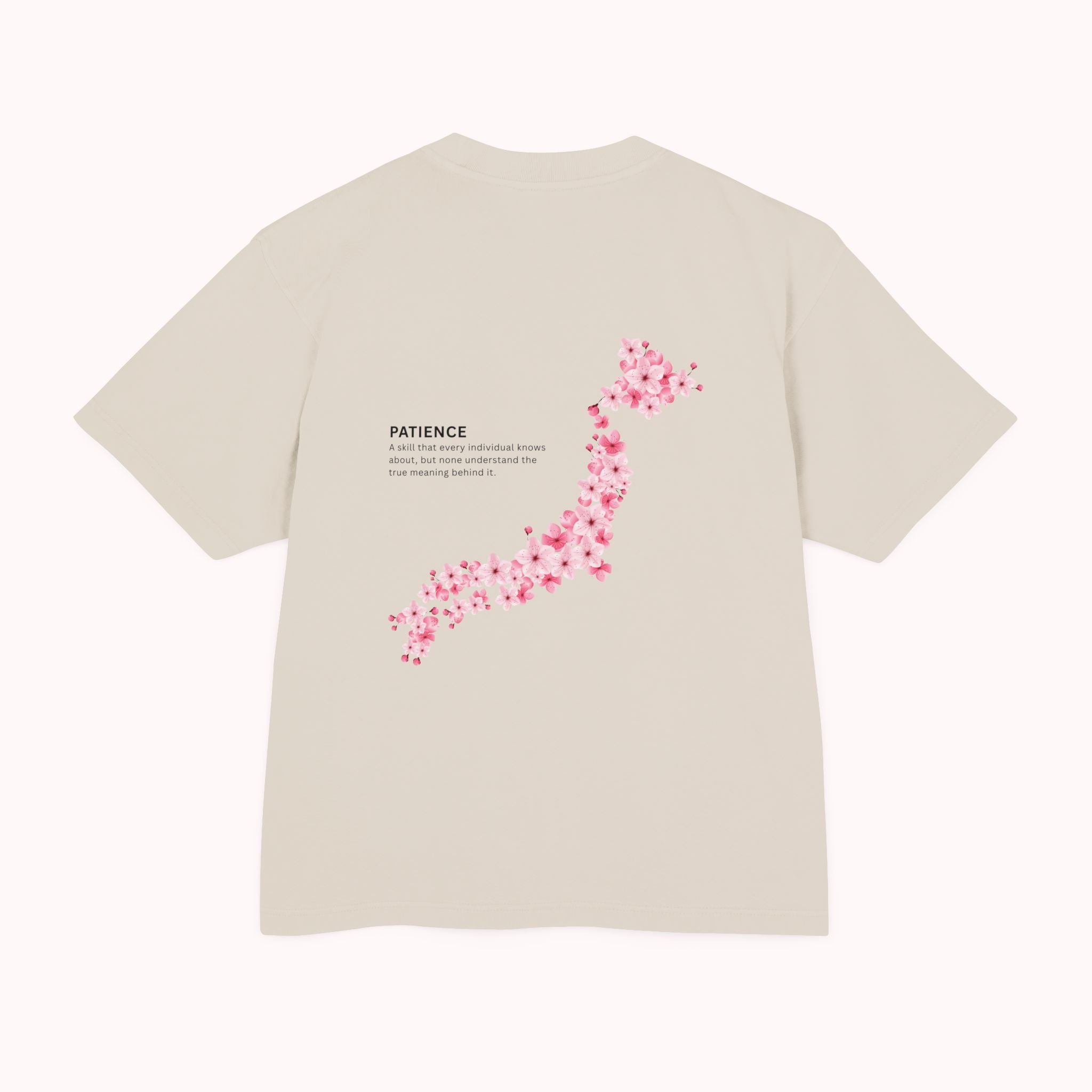 IKIRU | Gei Japanese Patience T-shirt