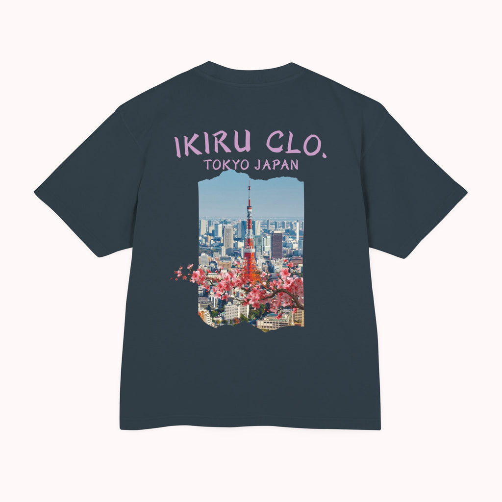IKIRU | Gei Tokyo Proximity T-shirt
