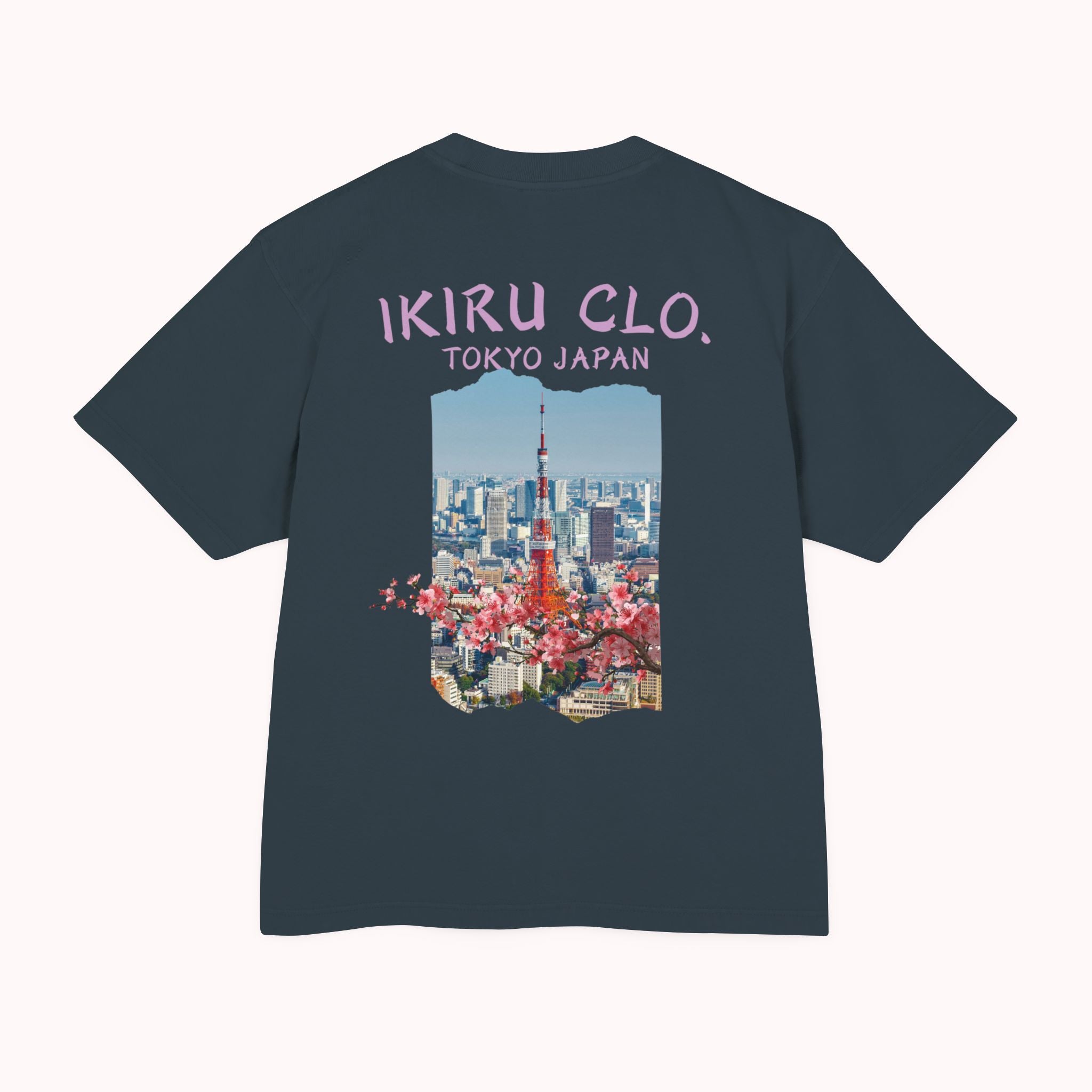 IKIRU | Gei Tokyo Proximity T-shirt