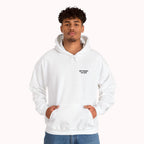 IKIRU | Kihon Signature Quote Hoodie