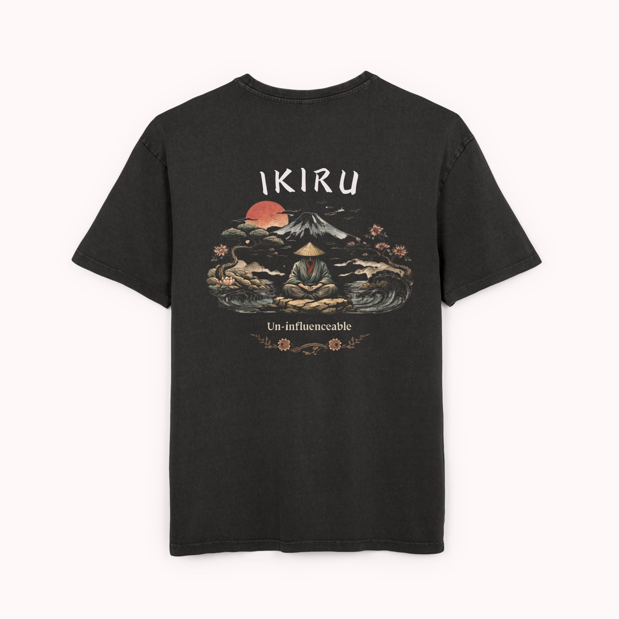 IKIRU | Gei ''Un-influenceable'' T-shirt