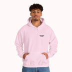 IKIRU | Kihon Signature Quote Hoodie