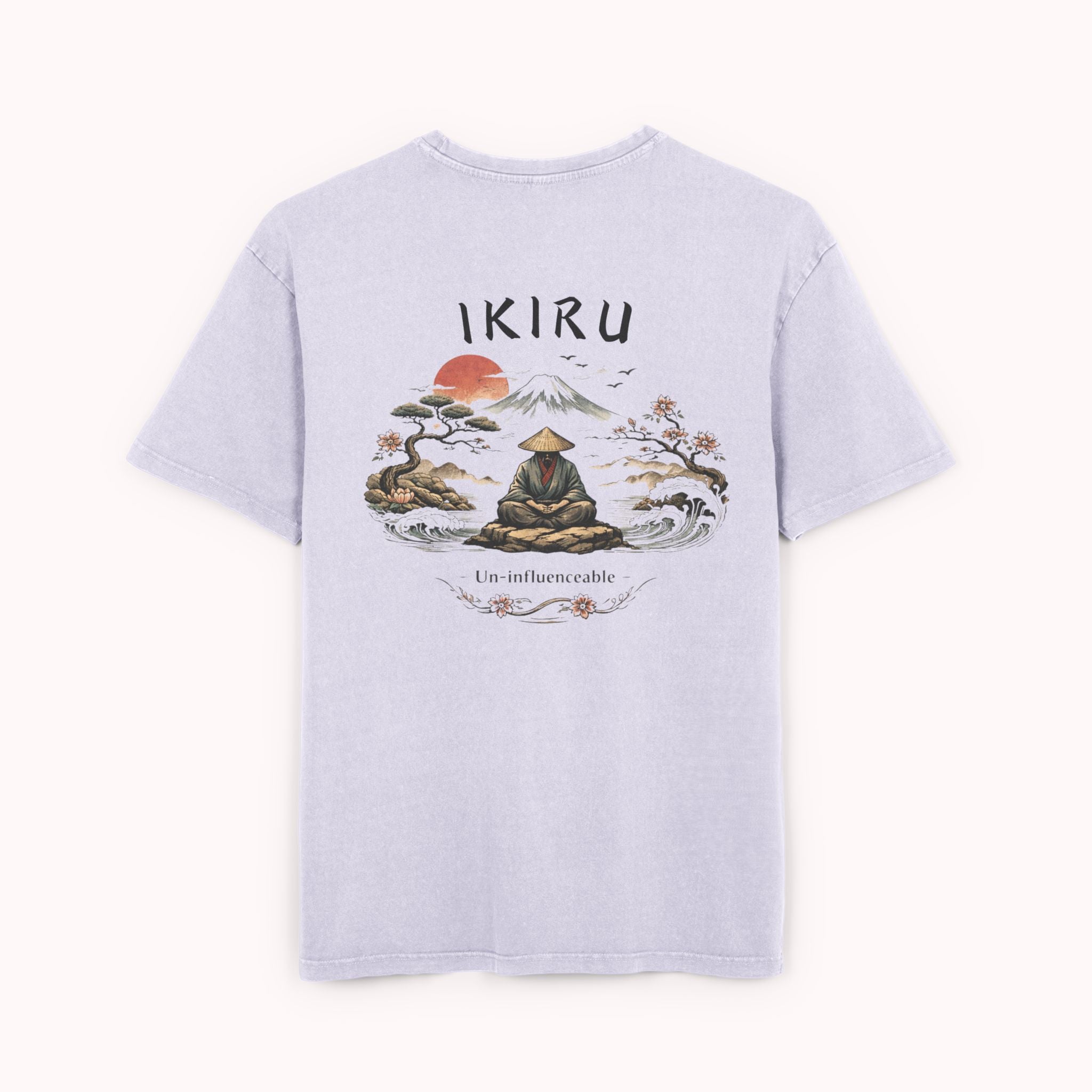 IKIRU | Gei ''Un-influenceable'' T-shirt
