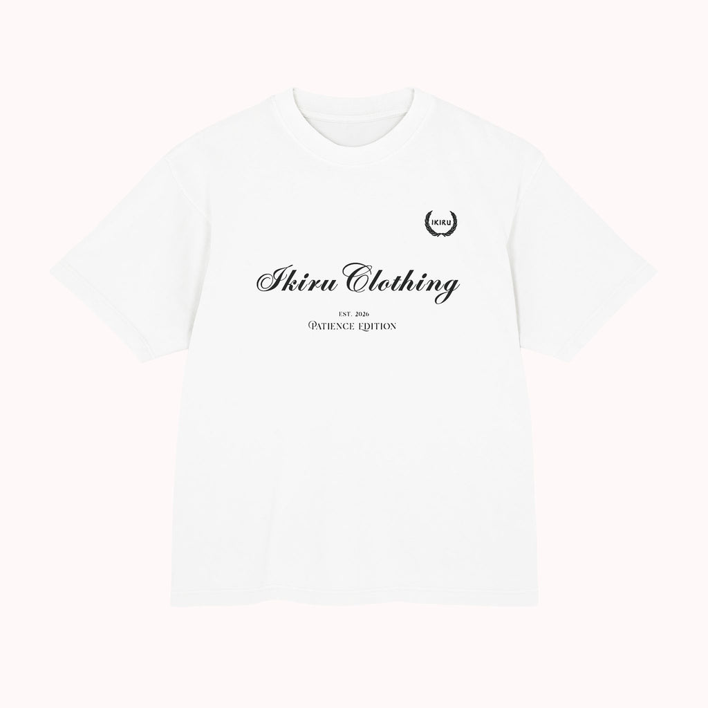 IKIRU | Kihon Retro T-shirt