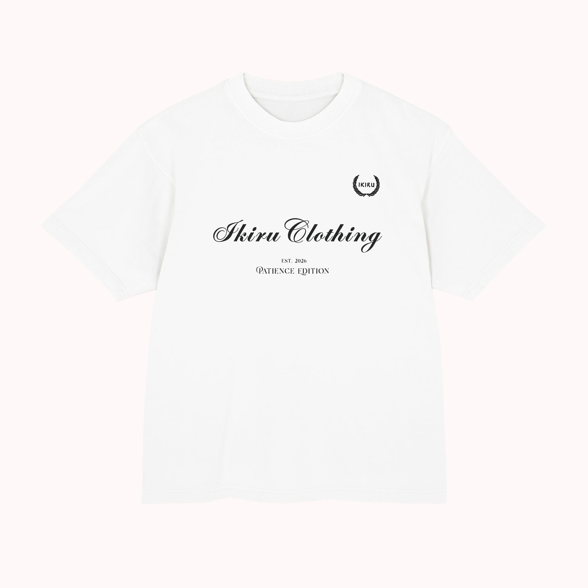 IKIRU | Kihon Retro T-shirt