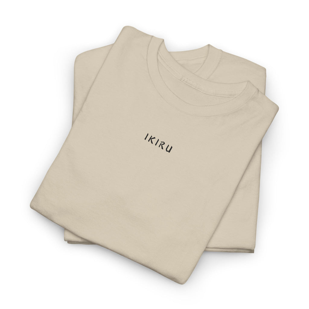 IKIRU | Kihon Starter T-shirt Light