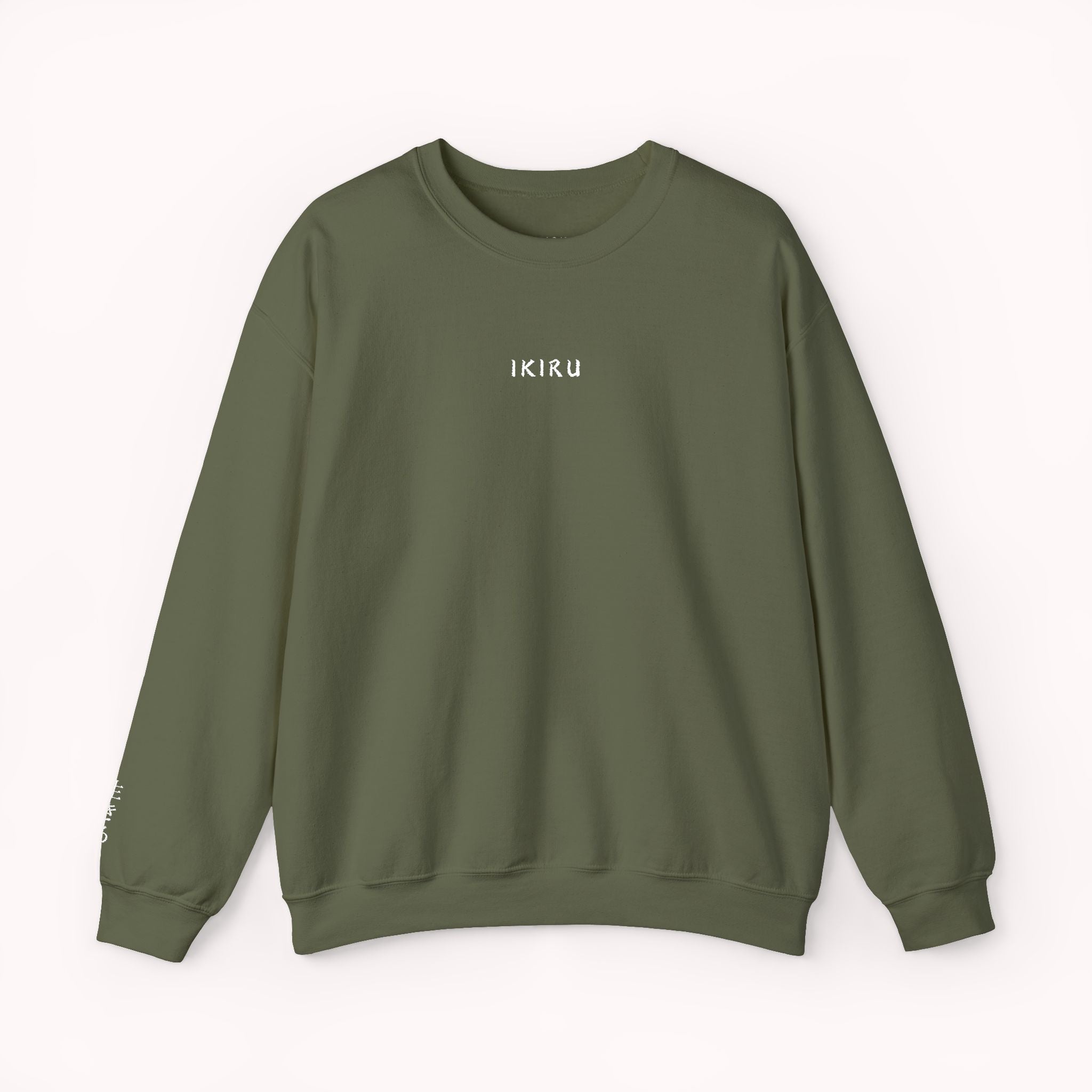 IKIRU | Kihon Starter Sweater