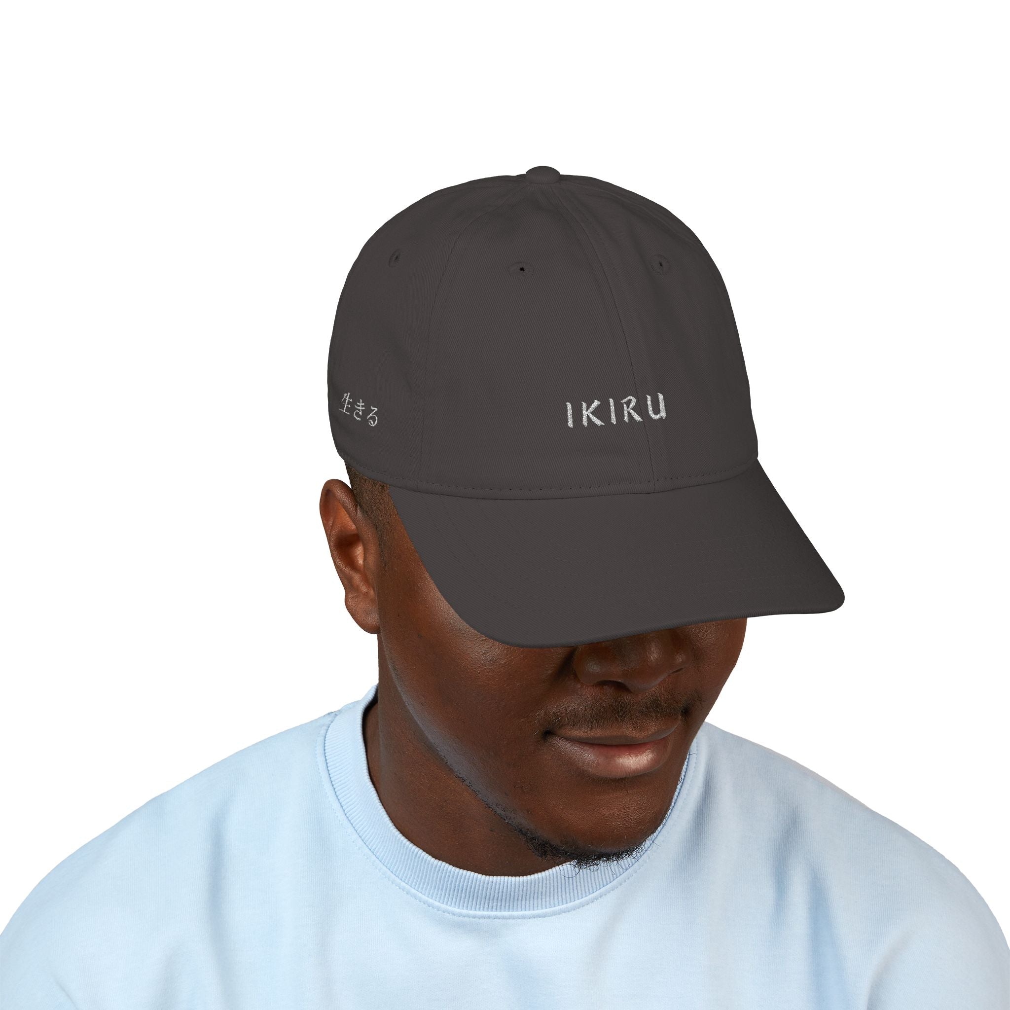 IKIRU | Basic Fighter Cap
